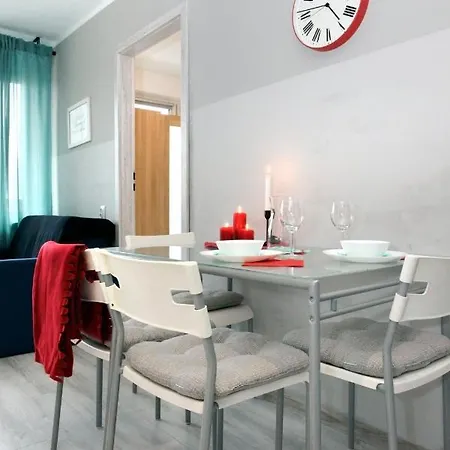 Apartament Sloneczny * 格丁尼亚