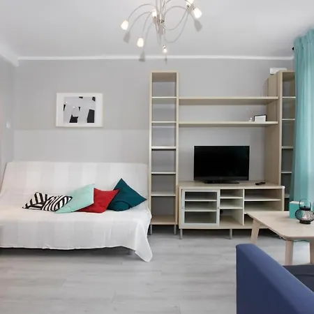 Apartament Sloneczny 格丁尼亚