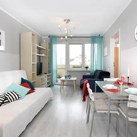 Apartament Sloneczny 公寓 *