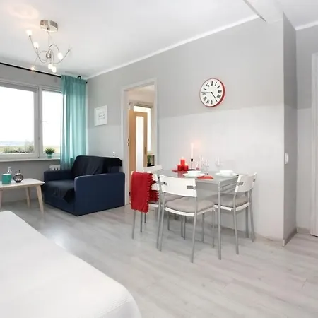 Apartament Sloneczny 公寓 格丁尼亚