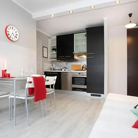 Apartament Sloneczny * 格丁尼亚