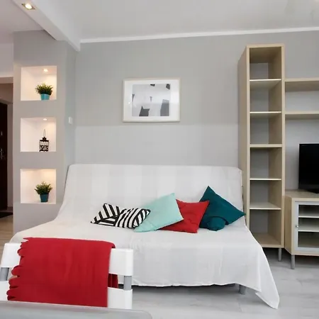 公寓 Apartament Sloneczny *
