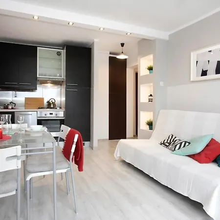 Apartament Sloneczny 公寓 *