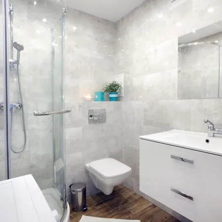 Apartament Sloneczny * 格丁尼亚