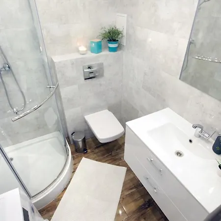 公寓 Apartament Sloneczny