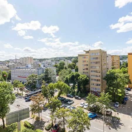 公寓 Apartament Sloneczny *