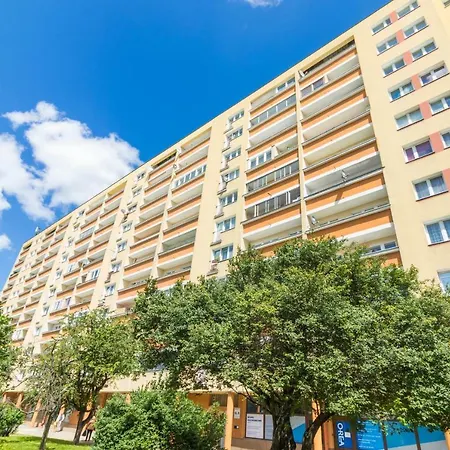 Apartament Sloneczny * 格丁尼亚