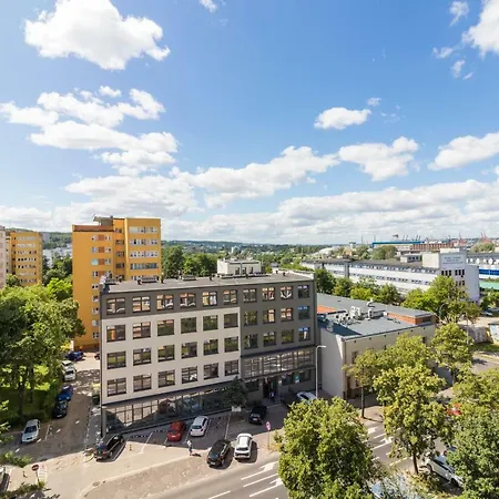 公寓 Apartament Sloneczny *